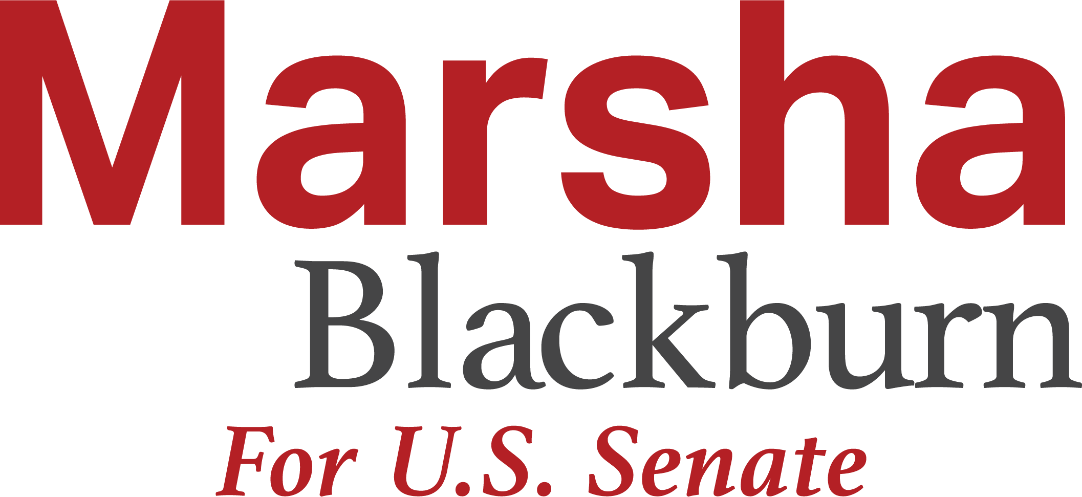 Marsha Blackburn for U.S. Senate